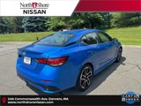 Used 2025 Nissan Sentra SR w/ SR Premium Package image 6