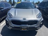 Certified 2022 Kia Sportage LX image 2
