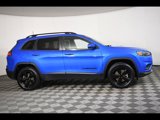 Used 2021 Jeep Cherokee Latitude Plus image 2