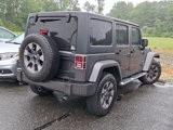 Used 2016 Jeep Wrangler Unlimited Sahara w/ Dual Top Group image 6