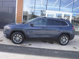 Certified 2021 Jeep Cherokee Latitude Lux w/ Sun & Sound Group image 2