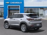 New 2025 Chevrolet TrailBlazer LS image 3