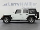 Used 2018 Jeep Wrangler Unlimited Sport S image 3