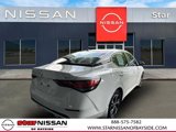 Certified 2021 Nissan Sentra SV image 2