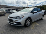 Used 2016 Chevrolet Cruze LS image 3