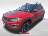 Used 2020 Jeep Compass Trailhawk image 1
