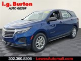 Certified 2022 Chevrolet Equinox LS image 3