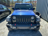 Used 2020 Jeep Wrangler Unlimited Sport w/ Technology Group image 3