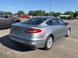 Certified 2020 Ford Fusion SE image 2