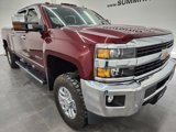 Used 2016 Chevrolet Silverado 3500 LTZ w/ Duramax Plus Package image 2