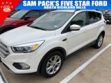 Used 2018 Ford Escape SEL w/ Ford Safe & Smart Package image 2