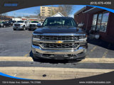 Used 2016 Chevrolet Silverado 1500 LTZ w/ Sport Package image 3