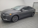 Used 2017 Ford Fusion SE w/ Fusion SE Technology Package image 2