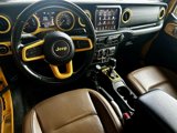 Used 2021 Jeep Wrangler Unlimited Sahara image 4
