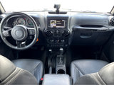 Used 2015 Jeep Wrangler Unlimited Sahara image 4