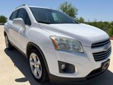 Used 2016 Chevrolet Trax LTZ image 3