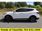 Used 2018 Hyundai Santa Fe Sport w/ 2.0T Ultimate Tech Package 05 image 4