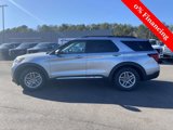 New 2025 Ford Explorer Active image 6