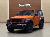 New 2025 Jeep Wrangler Sport image 2