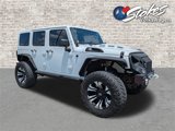 Used 2016 Jeep Wrangler Unlimited Sahara w/ Connectivity Group image 2