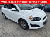 Used 2016 Chevrolet Sonic LT image 2