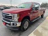 Used 2020 Ford F350 Lariat w/ Chrome Package image 3