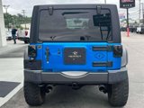 Used 2016 Jeep Wrangler Unlimited Sport image 4