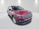 Used 2022 Jeep Compass Latitude w/ Sun and Sound Group image 2