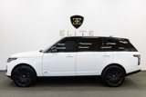 Used 2018 Land Rover Range Rover Long Wheelbase Supercharged image 2
