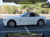 Used 2003 BMW Z4 2.5i image 4