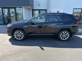 Used 2020 Toyota RAV4 Limited image 2