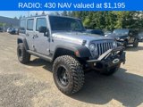 Used 2017 Jeep Wrangler Unlimited Rubicon w/ Connectivity Group image 5
