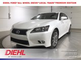 Used 2015 Lexus GS 350 AWD image 4