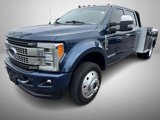 Used 2019 Ford F450 Platinum w/ Platinum Ultimate Package image 2