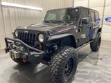 Used 2013 Jeep Wrangler Unlimited Rubicon image 3