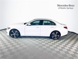 Certified 2023 Mercedes-Benz C 300 Sedan image 4