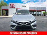 Certified 2024 Toyota Camry SE image 2