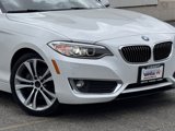 Used 2016 BMW 228i xDrive Convertible image 3