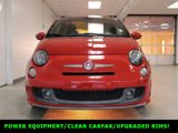 Used 2015 FIAT 500 Turbo w/ Comfort/Convenience Group image 2