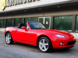 Used 2006 MAZDA MX-5 Miata Touring image 2