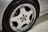 Used 2002 Mercedes-Benz E 55 AMG Sedan image 2