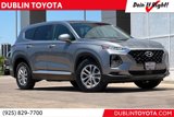 Used 2019 Hyundai Santa Fe SE image 1