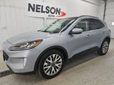 Used 2022 Ford Escape Titanium w/ Class II Trailer Tow Package image 4