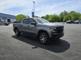 Used 2019 Chevrolet Silverado 1500 Custom Trail Boss w/ Custom Convenience Package image 4