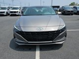 Used 2023 Hyundai Elantra Blue w/ Cargo Package image 2