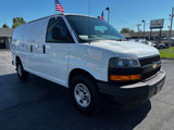 Used 2018 Chevrolet Express 2500 w/ Driver Convenience Package image 4