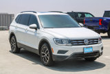 Used 2021 Volkswagen Tiguan SE image 3