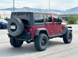 Used 2012 Jeep Wrangler Unlimited Sport image 3