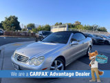 Used 2005 Mercedes-Benz CLK 320 Cabriolet image 2