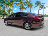 Used 2018 Ford Fusion SE w/ Fusion SE Technology Package image 5